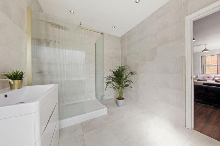 Stunning Studio Flat With Free On-Street Parking! Plumstead  Esterno foto