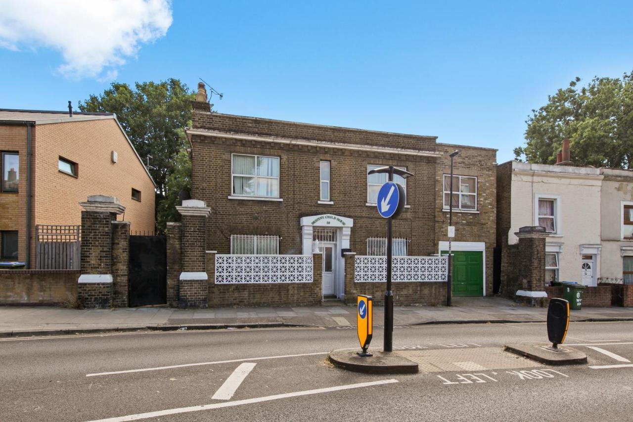 Stunning Studio Flat With Free On-Street Parking! Plumstead  Esterno foto