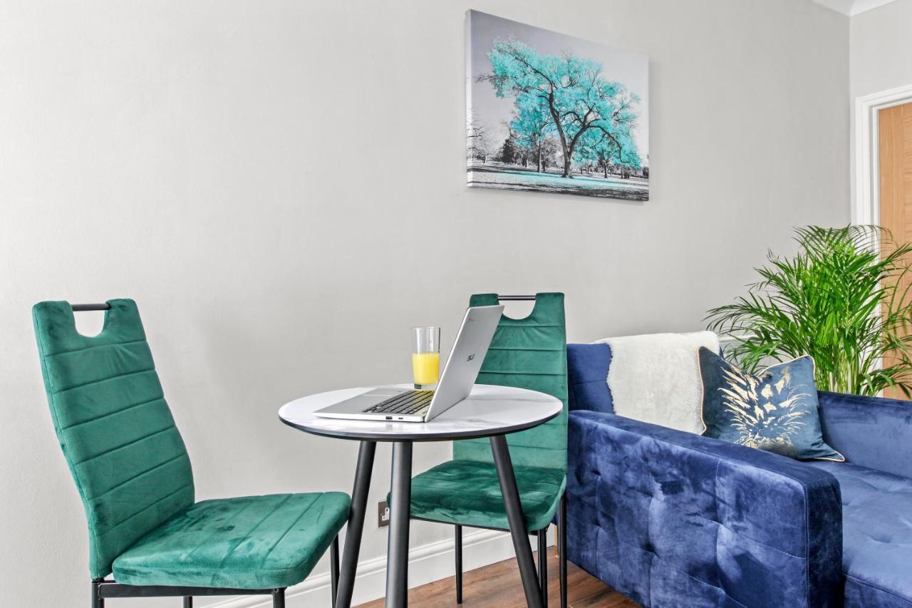 Stunning Studio Flat With Free On-Street Parking! Plumstead  Esterno foto